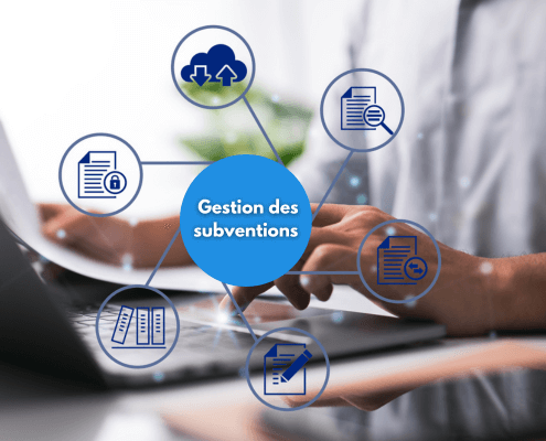 gestion des subventions