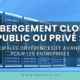 hébergement en nuage public ou privé